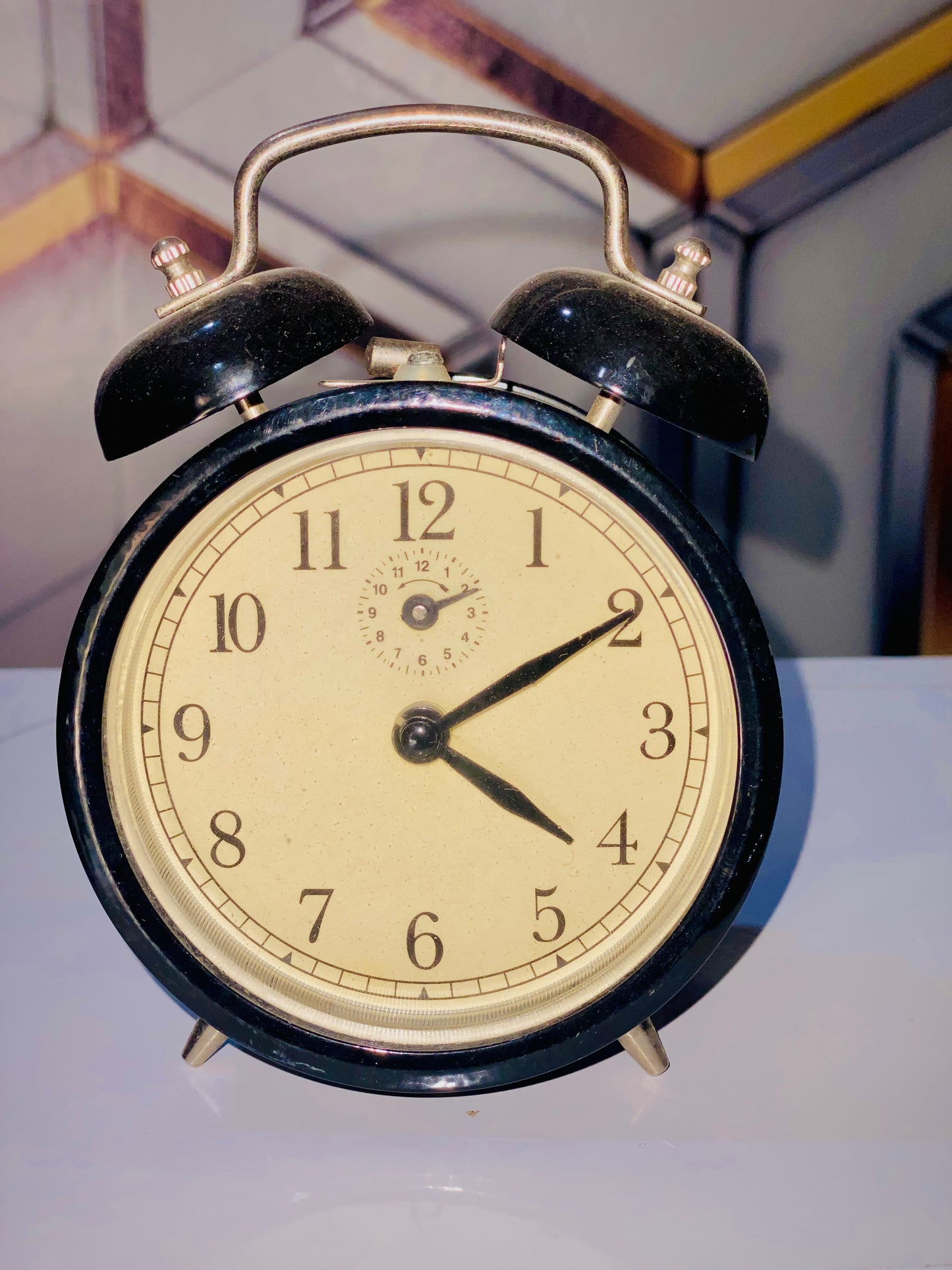 Stylish Mini Clock– Perfect for Home & Office