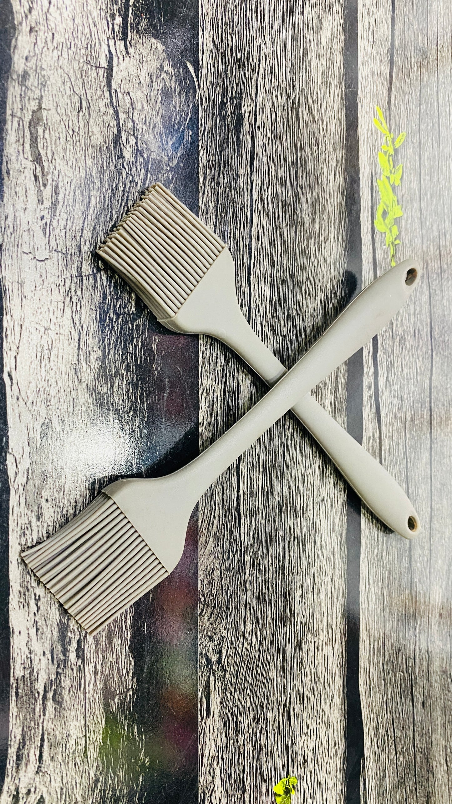 Silicone Oil Greaser Brush – Heat Resistant & Non-Stick Safe