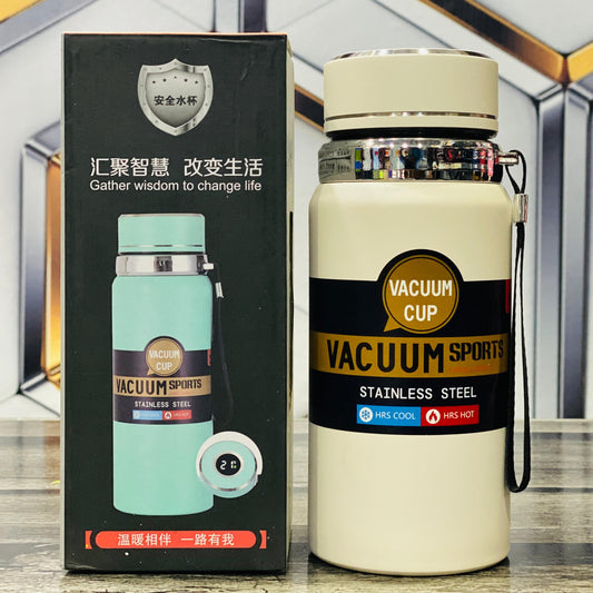 600ml Hot & Cold Vacuum Temprature Bottle
