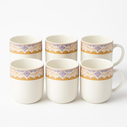 Premium Ceramic Mug Set