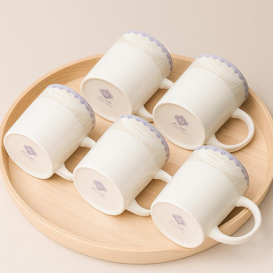 Premium 6 Piece Cup Set