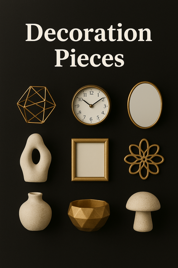 Decoration Pieces
