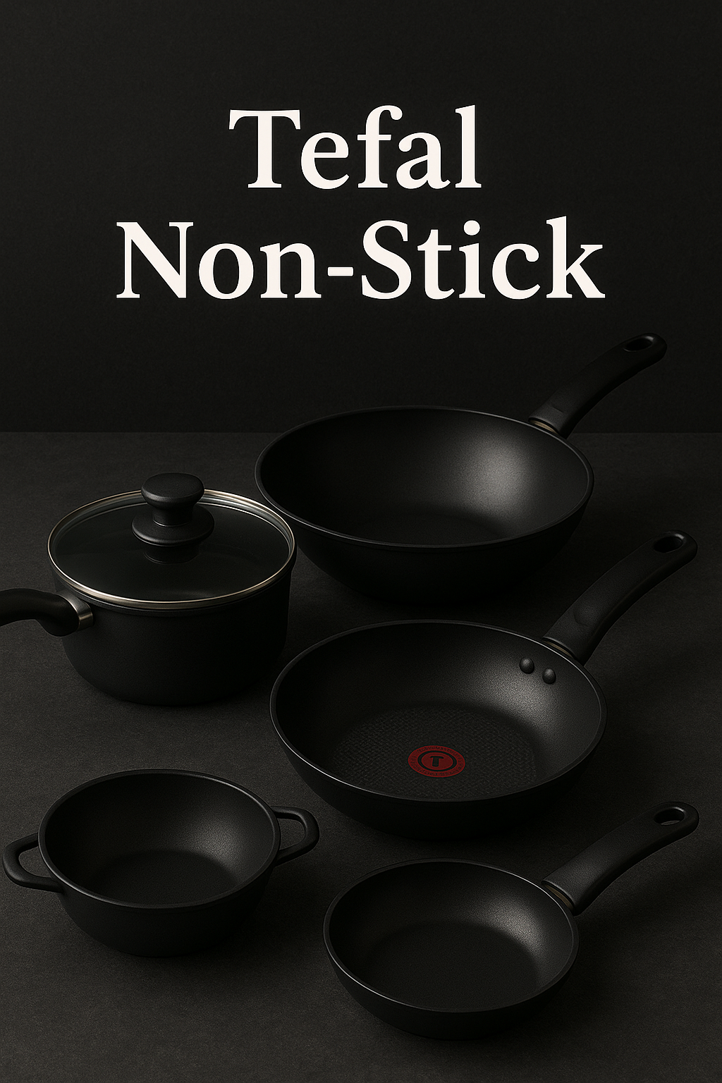 Tefal non-stick