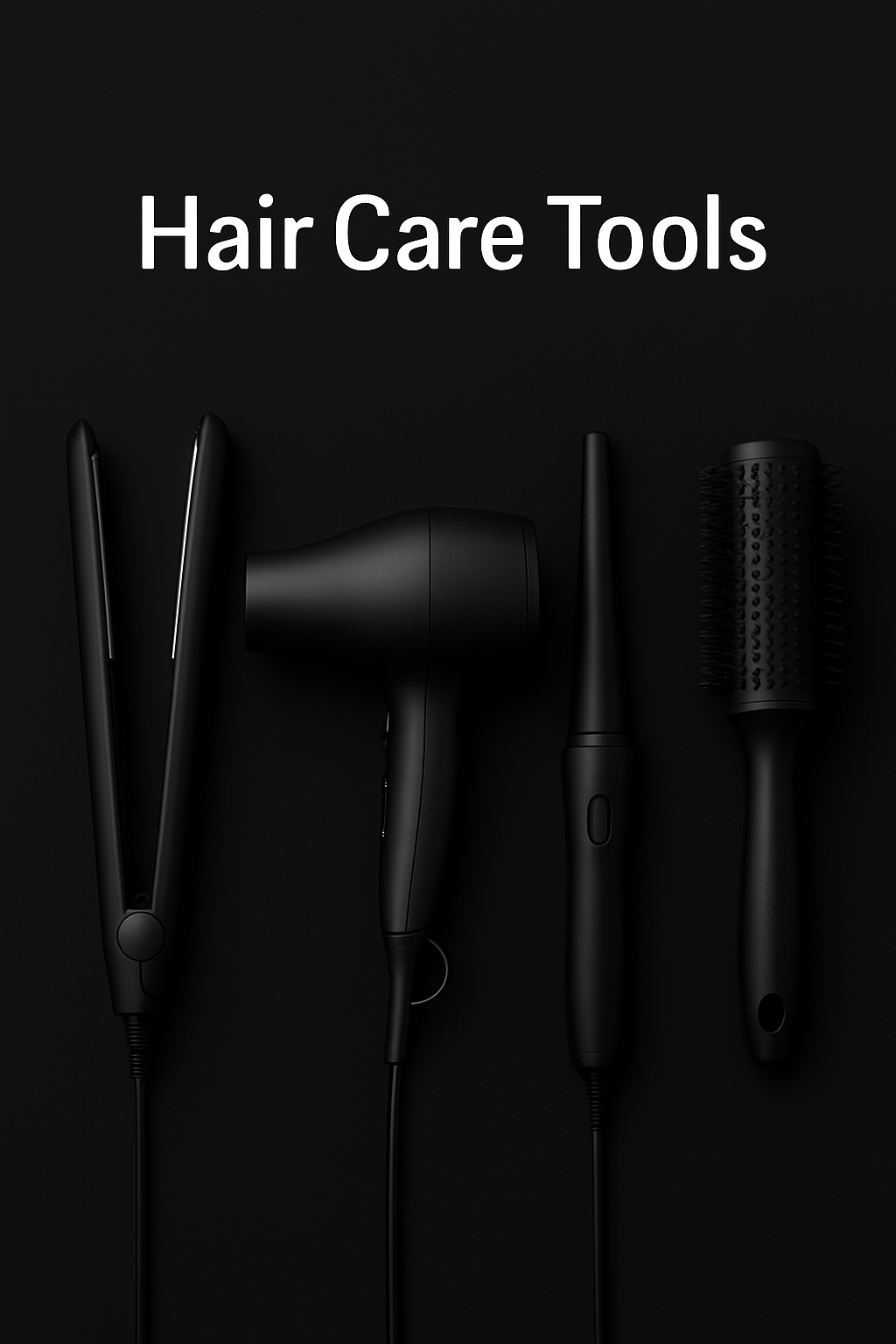 Hair care Tools