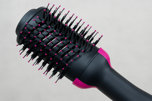 One Step Hair Dryer & Styler Brush