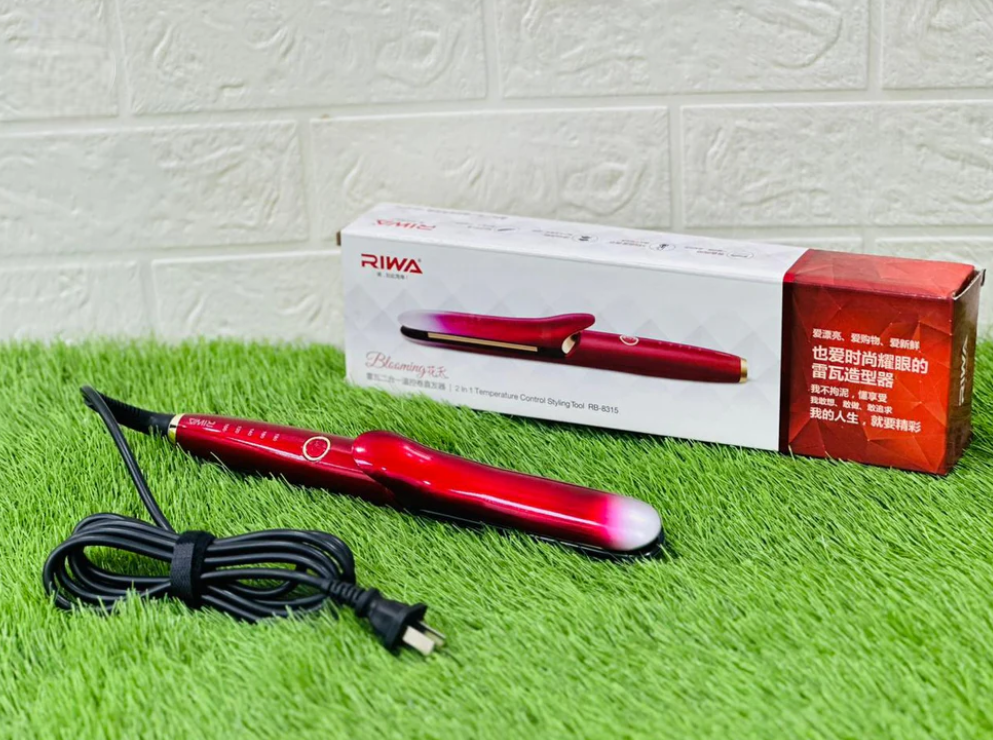 Riwa Professional Hair Straightener