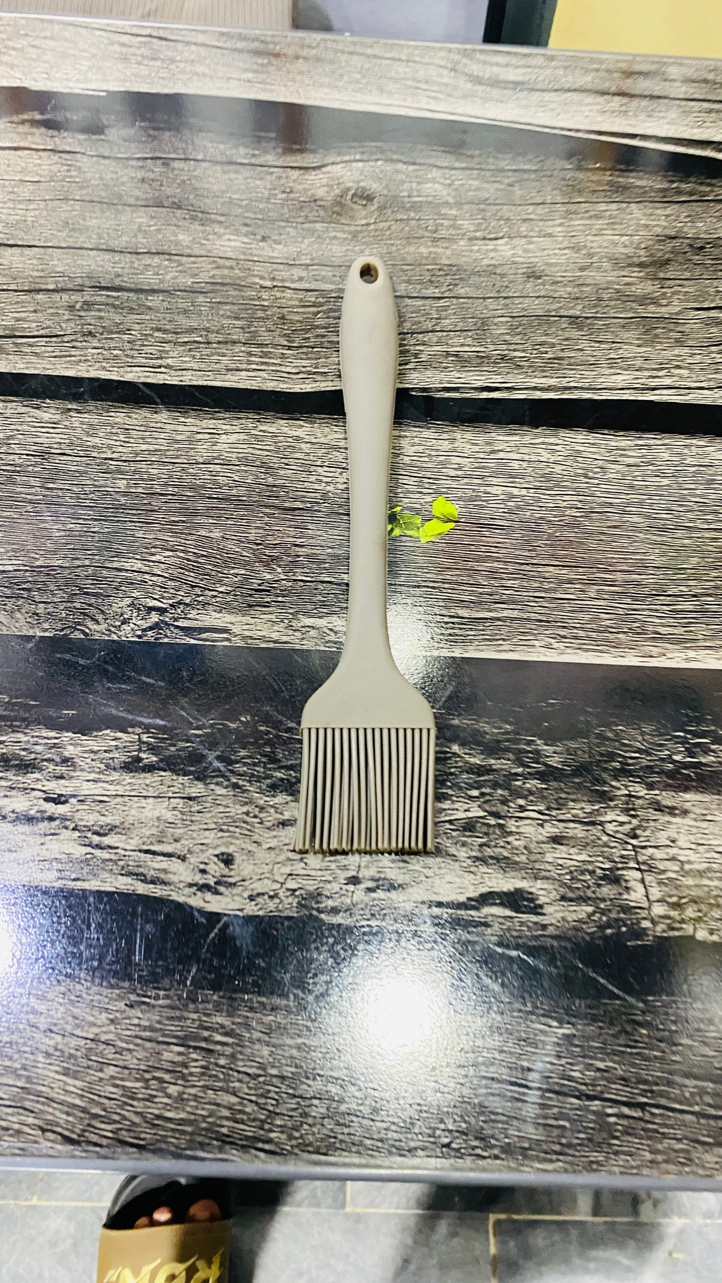 Silicone Oil Greaser Brush – Heat Resistant & Non-Stick Safe