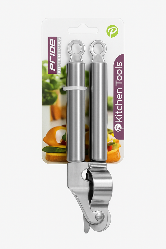 Premium Stainless Steel Lemon Squeezer – Pride Kitchen Tool