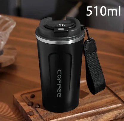 Stylish Temperature Coffee Mug – Keep Your Drink Just Right