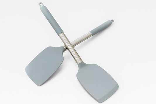 Premium Silicone Spatula – Heat & Non-Stick Safe