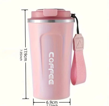 Stylish Temperature Coffee Mug – Keep Your Drink Just Right