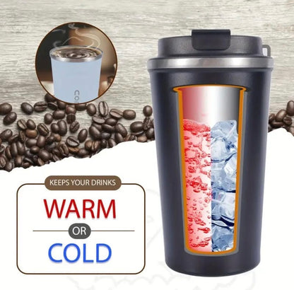 Stylish Temperature Coffee Mug – Keep Your Drink Just Right
