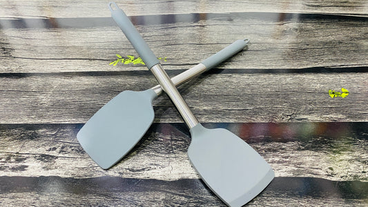 Premium Silicone Spatula – Heat & Non-Stick Safe