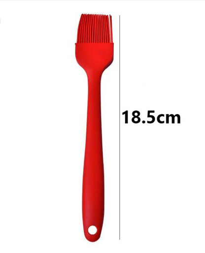 Silicone Oil Greaser Brush – Heat Resistant & Non-Stick Safe