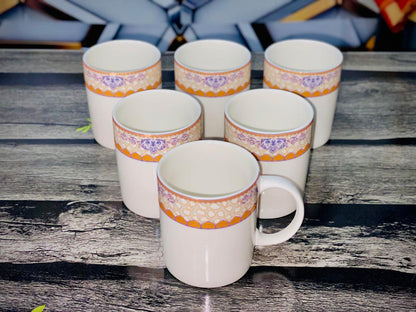 Premium Ceramic Mug Set