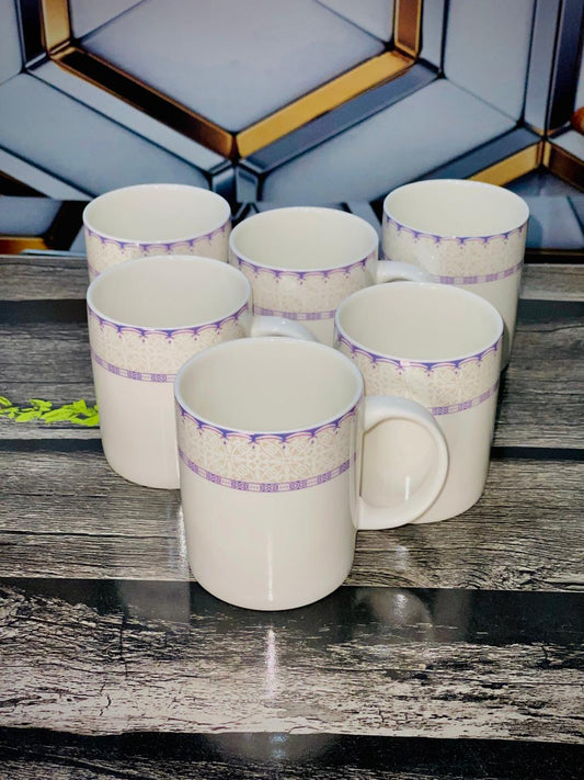 Premium Ceramic Mug Set