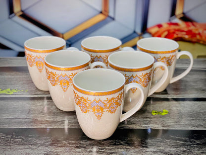 Premium Ceramic Mug Set