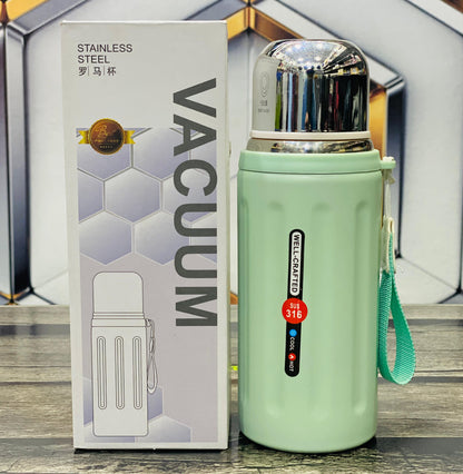 German 🇩🇪 Hot 🥵 and cold 🥶 vaccume water bottel😍😍❤️