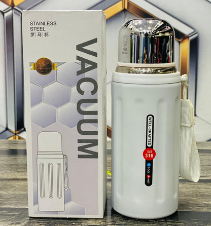 German 🇩🇪 Hot 🥵 and cold 🥶 vaccume water bottel😍😍❤️