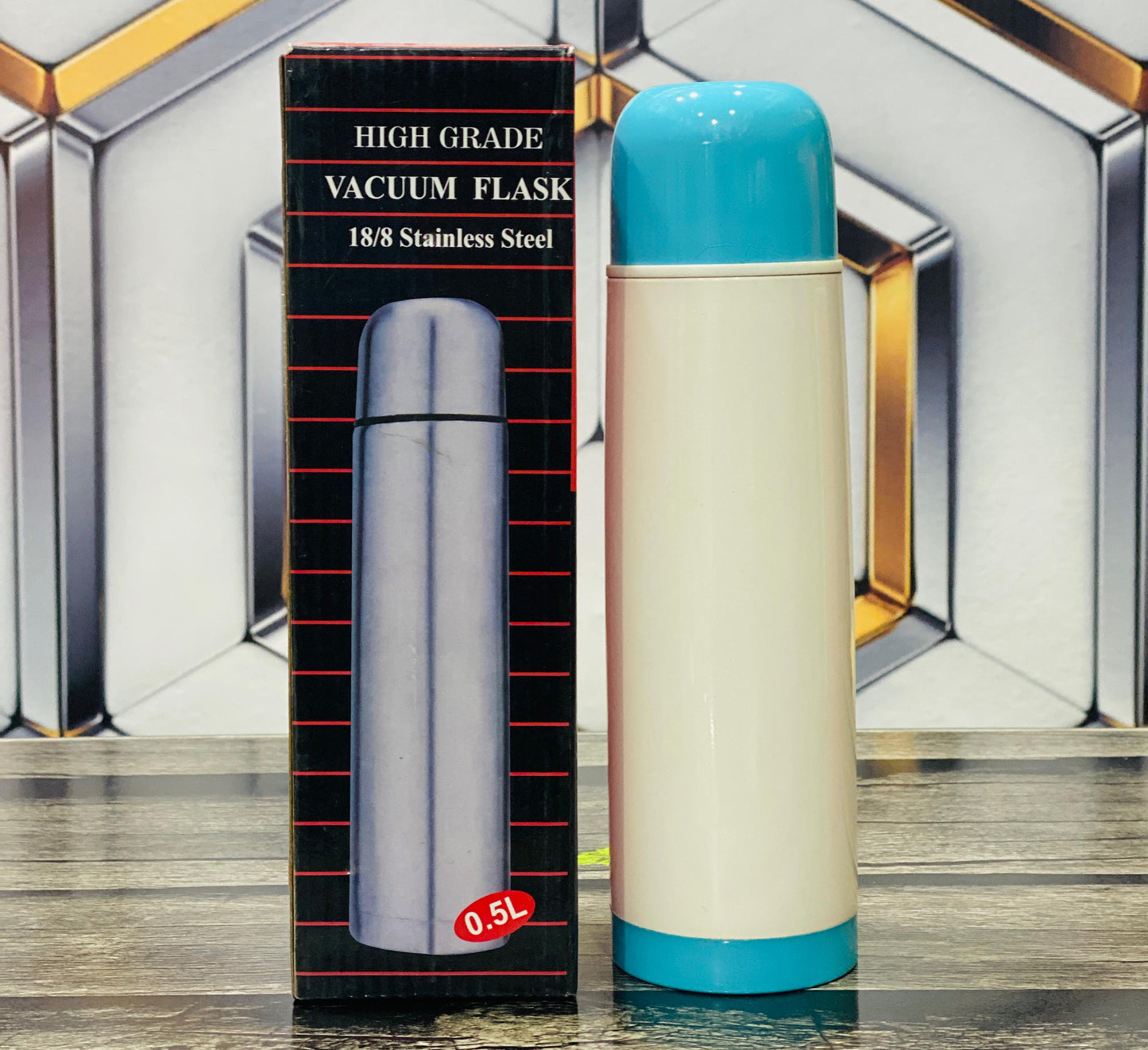 Made By German 🇩🇪 Hot 🥵 and cold 🥶 vaccume water bottel😍😍❤️