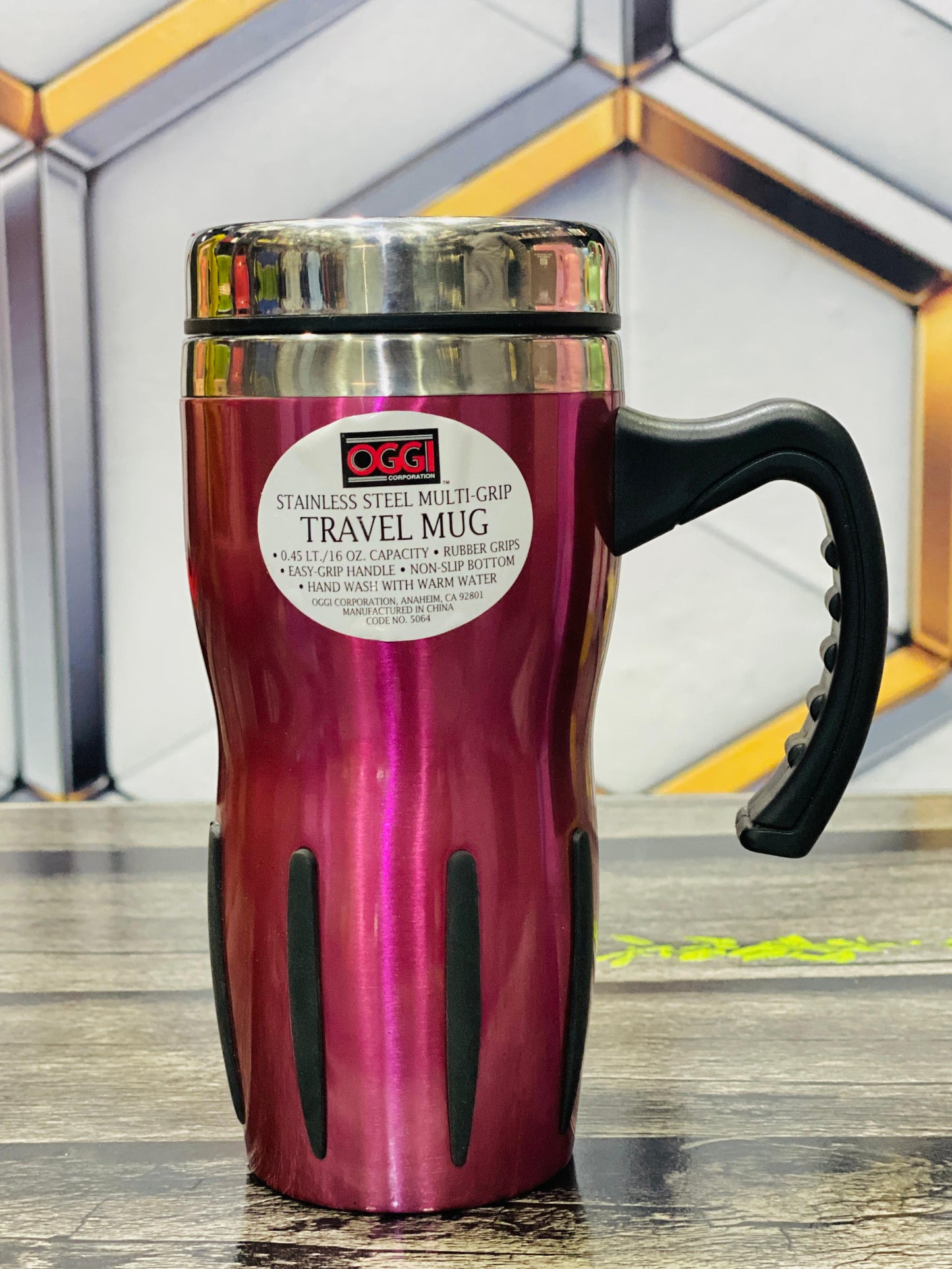 Japanese 🇯🇵 travelling mug 😍 stainless steel double wall😍❤️