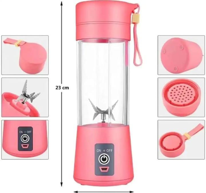 🌟 S9 PowerSip – Blend Fresh, Live Fresh!