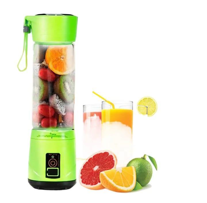 🌟 S9 PowerSip – Blend Fresh, Live Fresh!