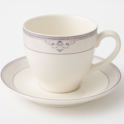 6 Pcs Elegant Cups & Saucers Set😍 Made in Japan