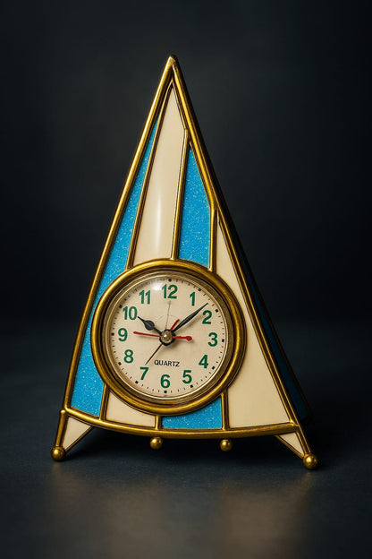 Stylish Mini Clock– Perfect for Home & Office