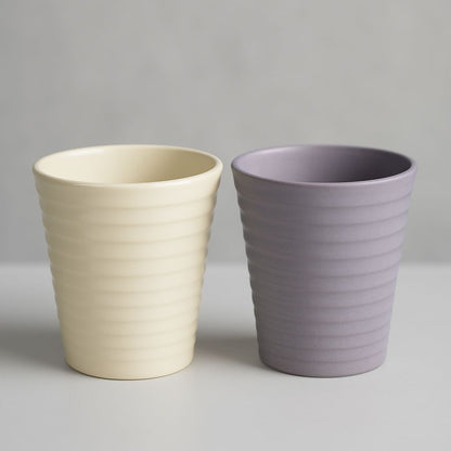 Beautiful Mini Vase Set – 5 Pieces Decorative Collection